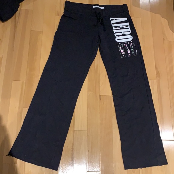 Aeropostale Matching tracksuit Hoodie & Jogger set - size M - Picture 4 of 17